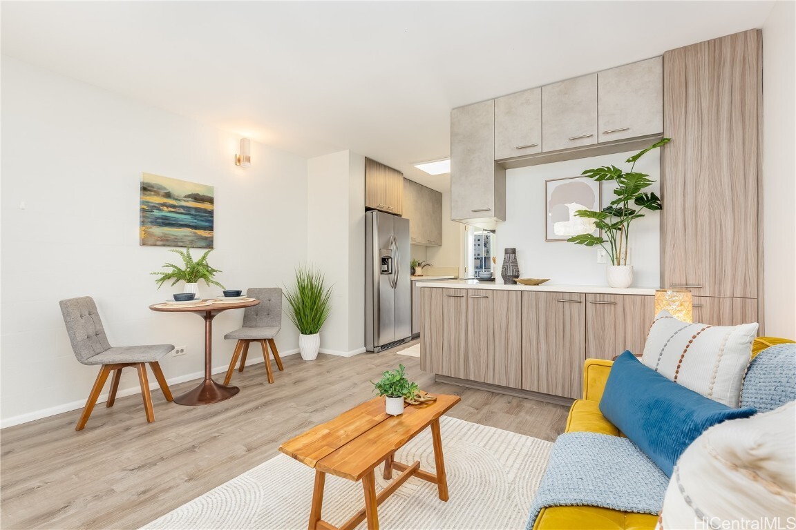 Property Photo:  1516 Ward Avenue 506  HI 96822 
