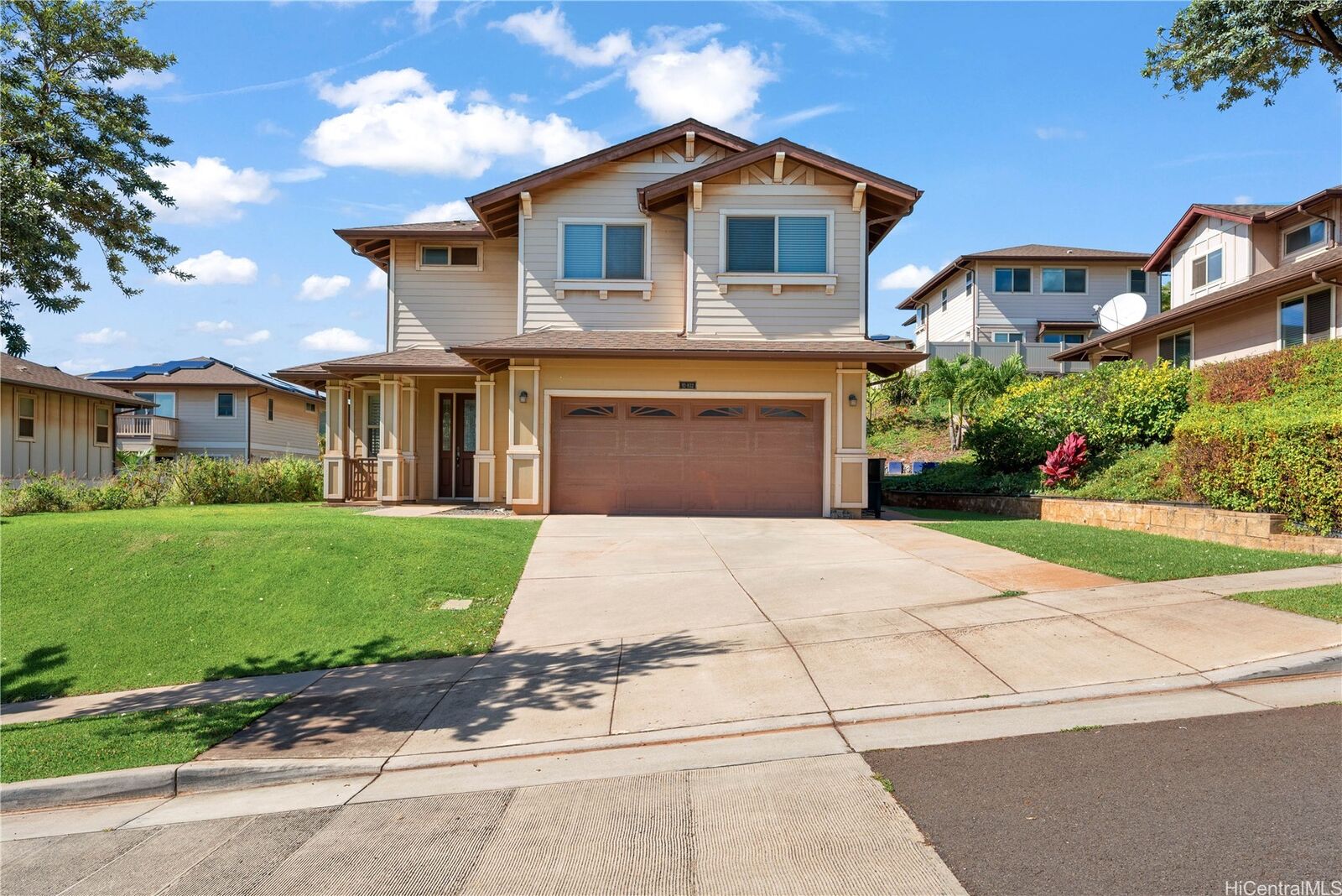 Property Photo: 92-832 Puhoho Street HI 96707