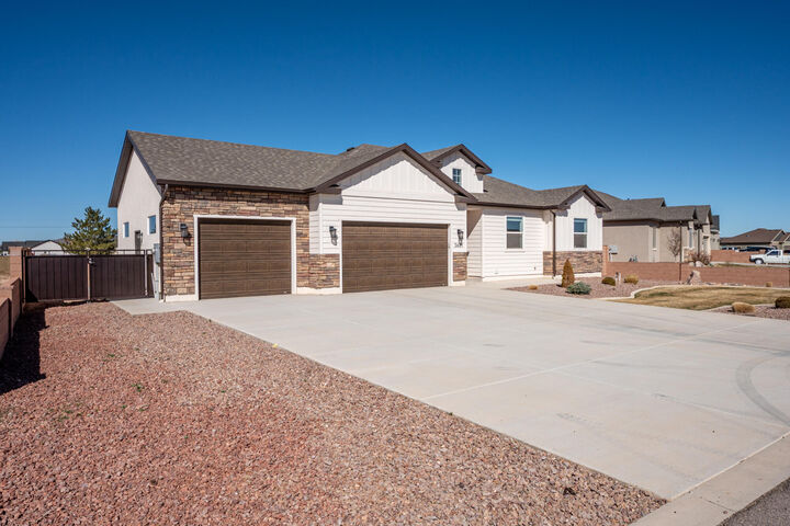 Property Photo: 3681 N 2275 W Native Dancer N UT 84721
