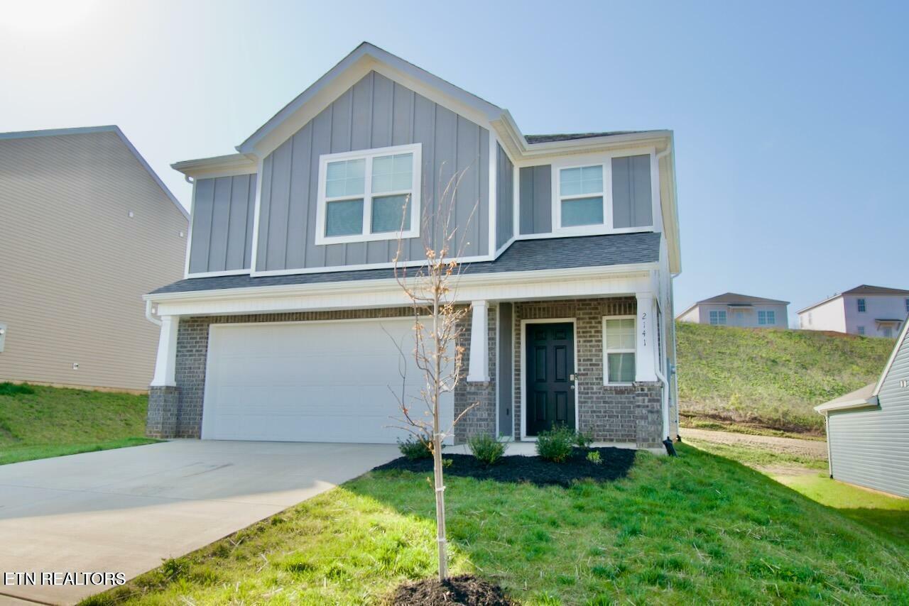 Property Photo: 2141 Glen Creek Rd TN 37924