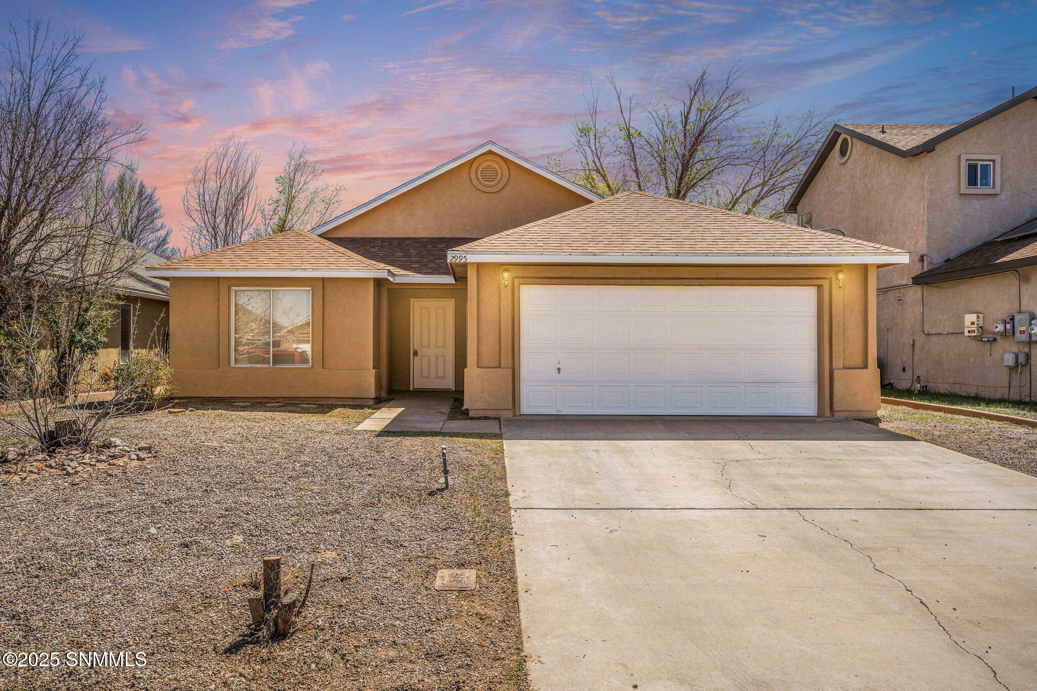Property Photo: 2995 Fountain Avenue NM 88007