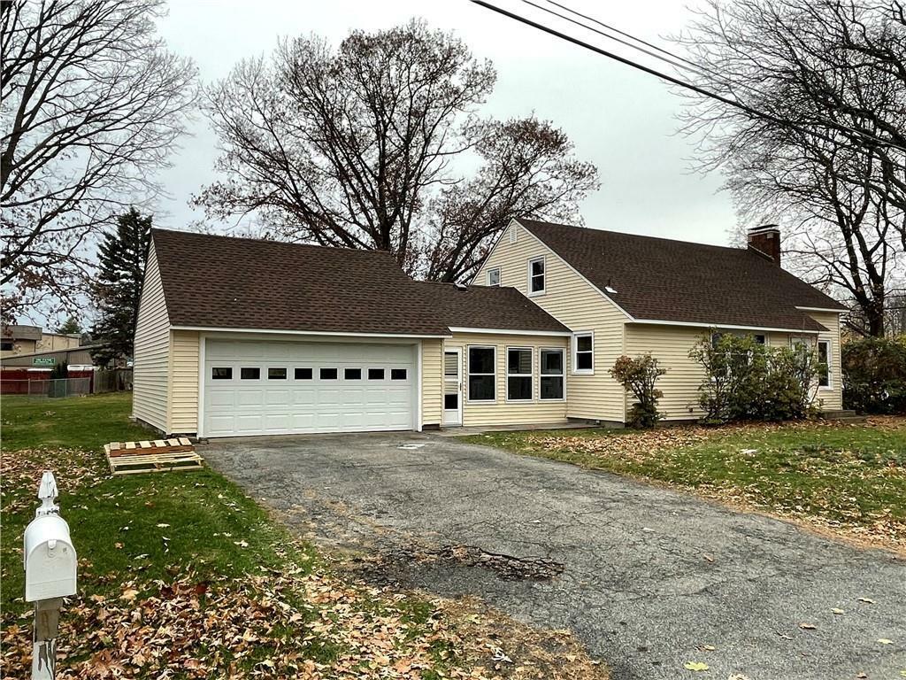 Property Photo: 2 Ridge View Drive NY 12550