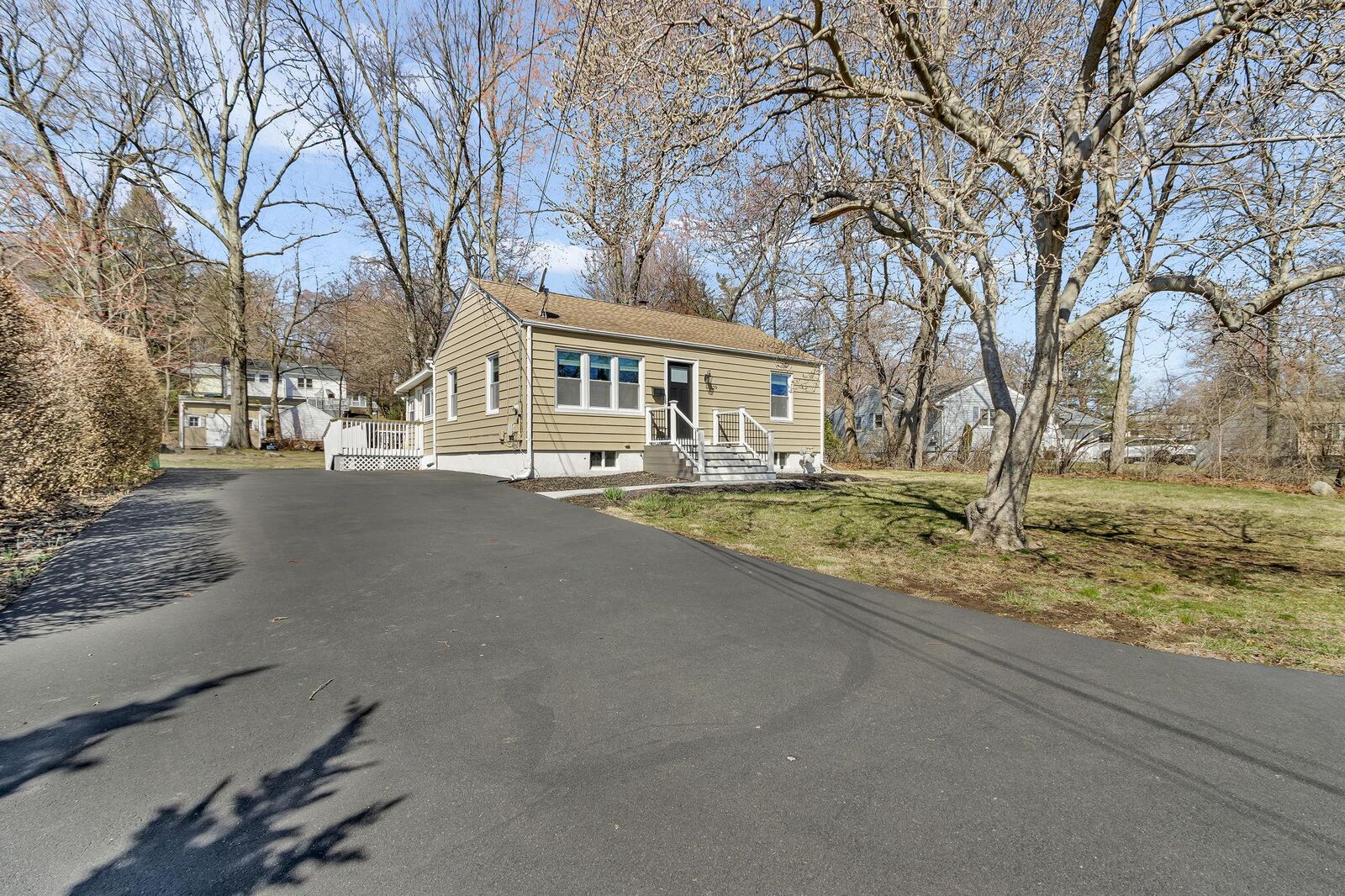 Property Photo: 29 N Park Avenue NY 10954