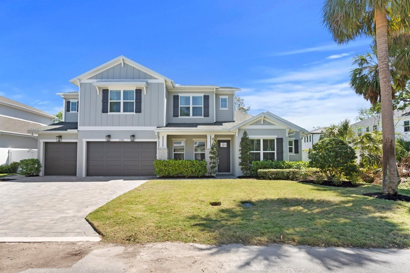 Property Photo: 2316 S Thixton Court FL 33629