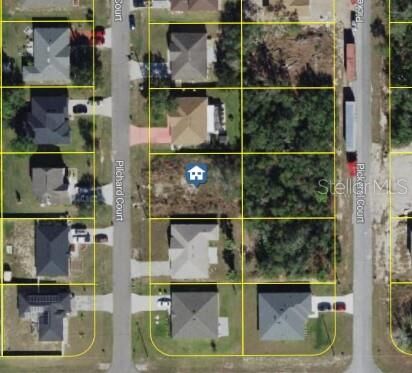 Property Photo:  1605 Pilchard Court  FL 34759 