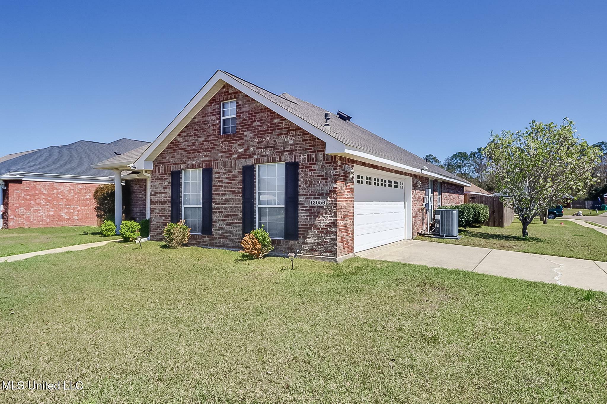 Property Photo: 13056 Jordan Place MS 39503