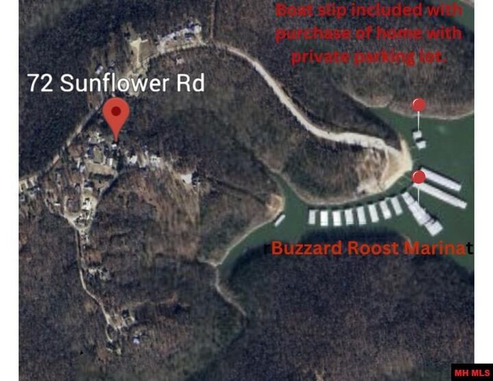 Property Photo:  72 Sunflower Lane  AR 72653 