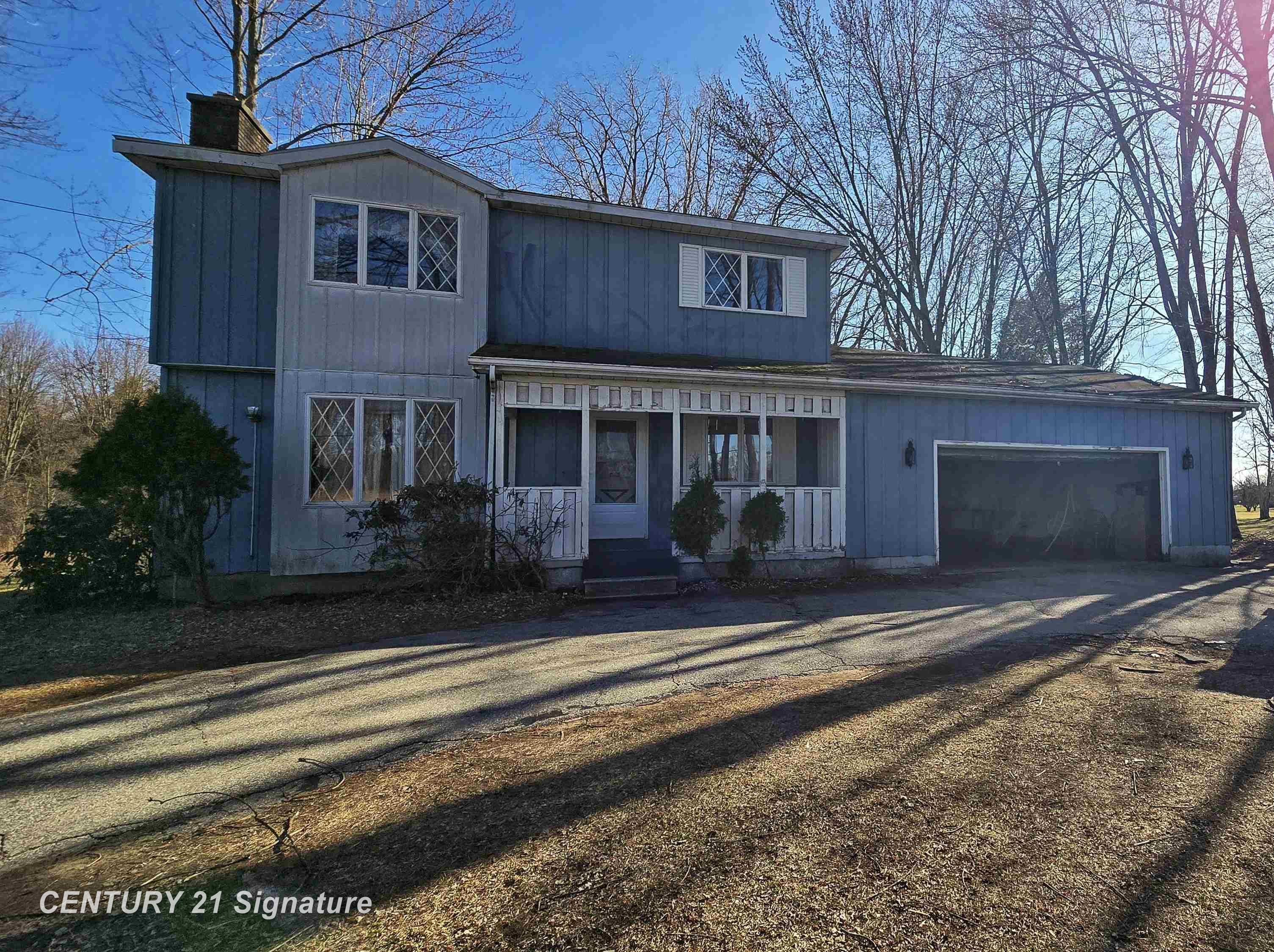 Property Photo: 1200 East Moore Road MI 48601