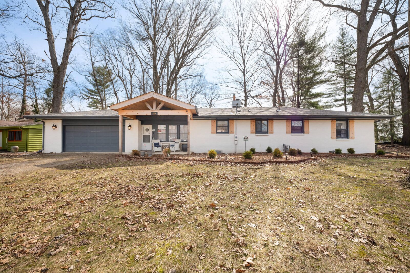 Property Photo: 320 Fisher Court MI 49103