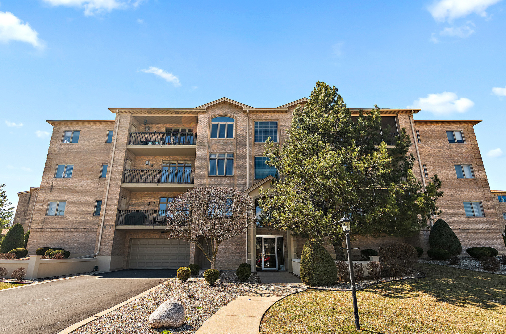 Property Photo: 18350 Pine Ridge Drive 2B IL 60477