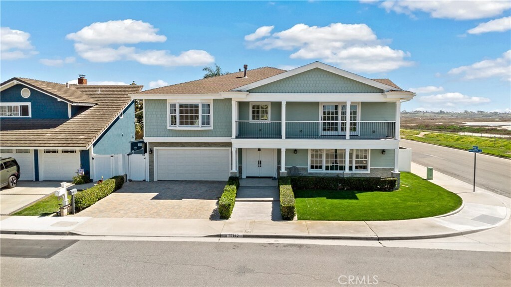 Property Photo: 17982 Whitford Lane CA 92649