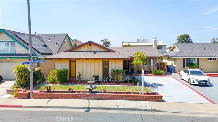 Property Photo: 8471 Santa Margarita Lane CA 90623