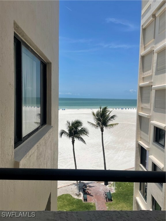 Property Photo: 6672 Estero Boulevard A606 FL 33931