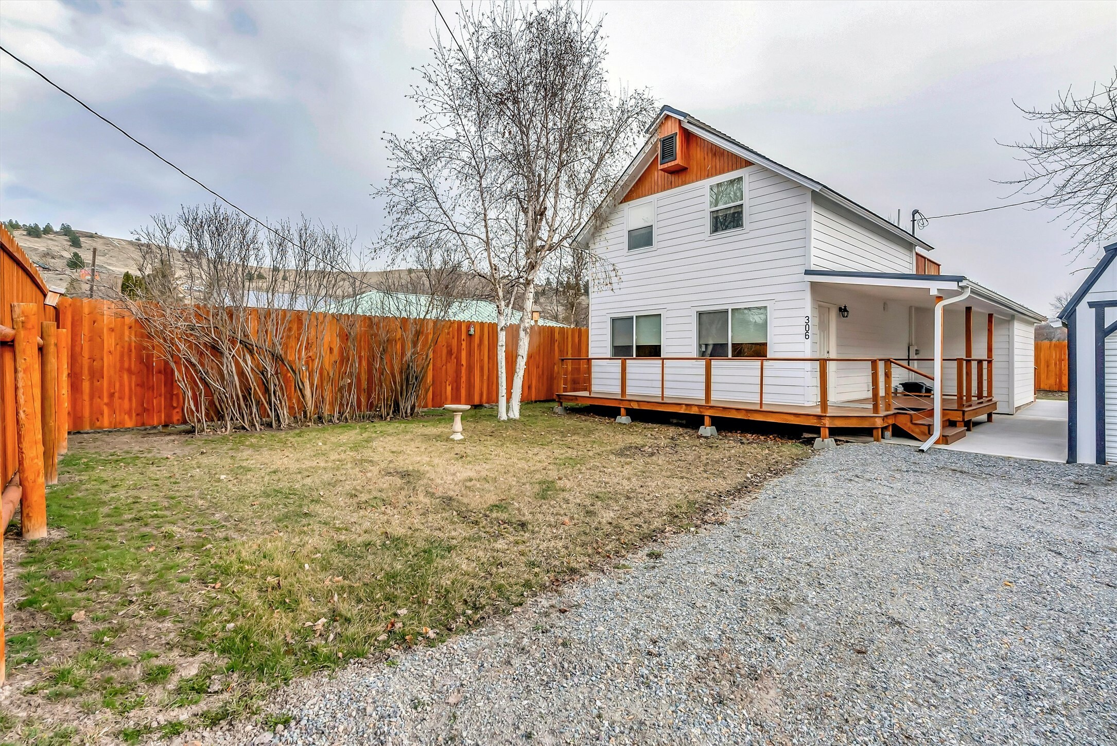 Property Photo: 306 Central Avenue MT 59859