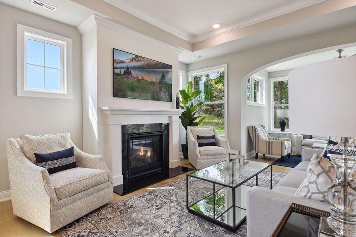 Property Photo:  3725 Queensland Lane N  MN 55446 