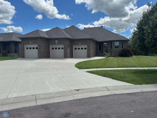 Property Photo: 6035 27th Street S ND 58104