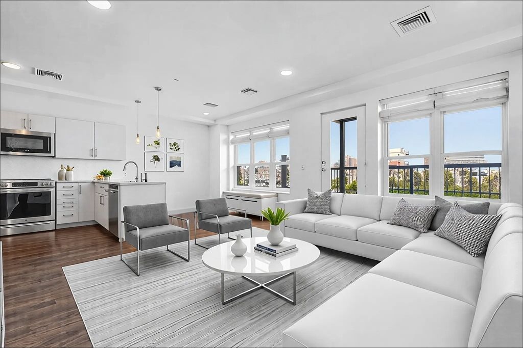 Property Photo: 20 Penniman Rd 307 MA 02134
