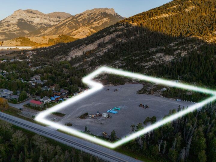 Photo de la propriété: 20 Exshaw Mountain Gateway AB T0L 2C0