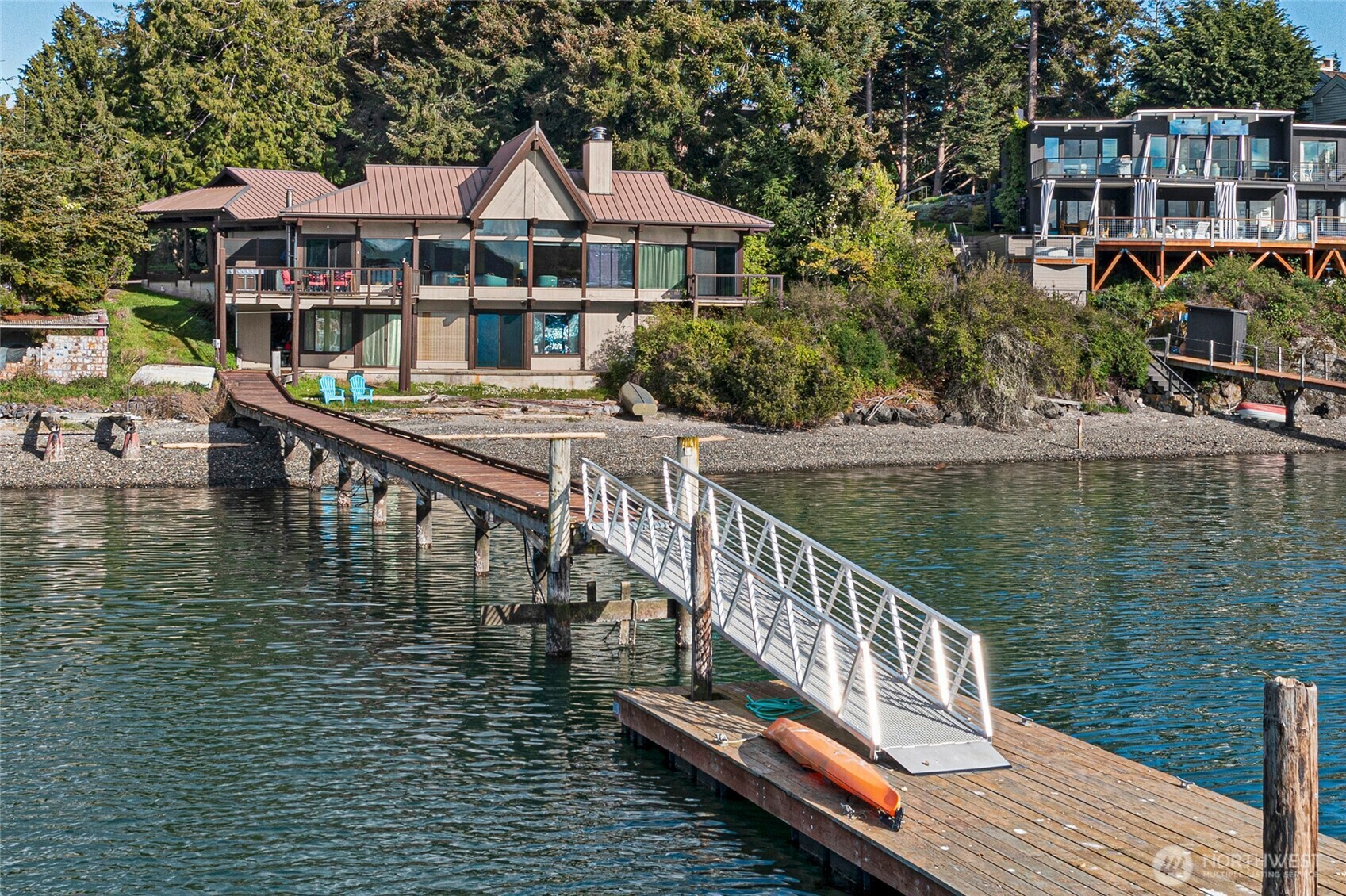 Property Photo: 458 De Haro Lane WA 98250
