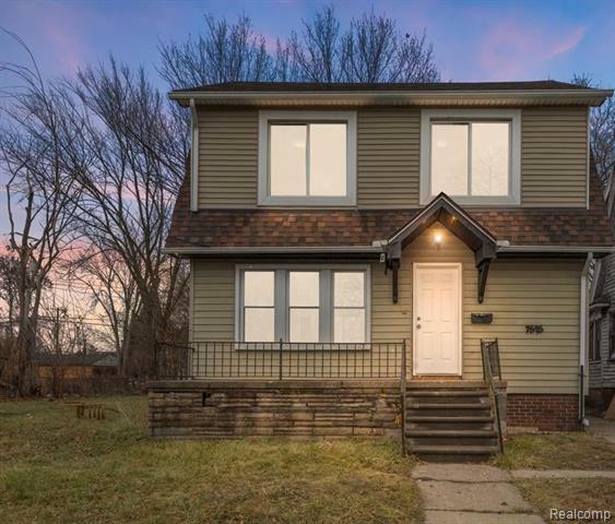 Property Photo: 7525 E Robinwood Street MI 48234