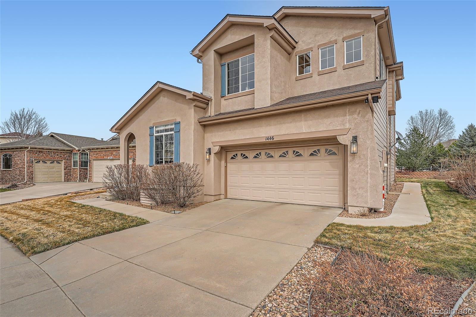 Property Photo:  1446 S Grand Baker Circle  CO 80018 