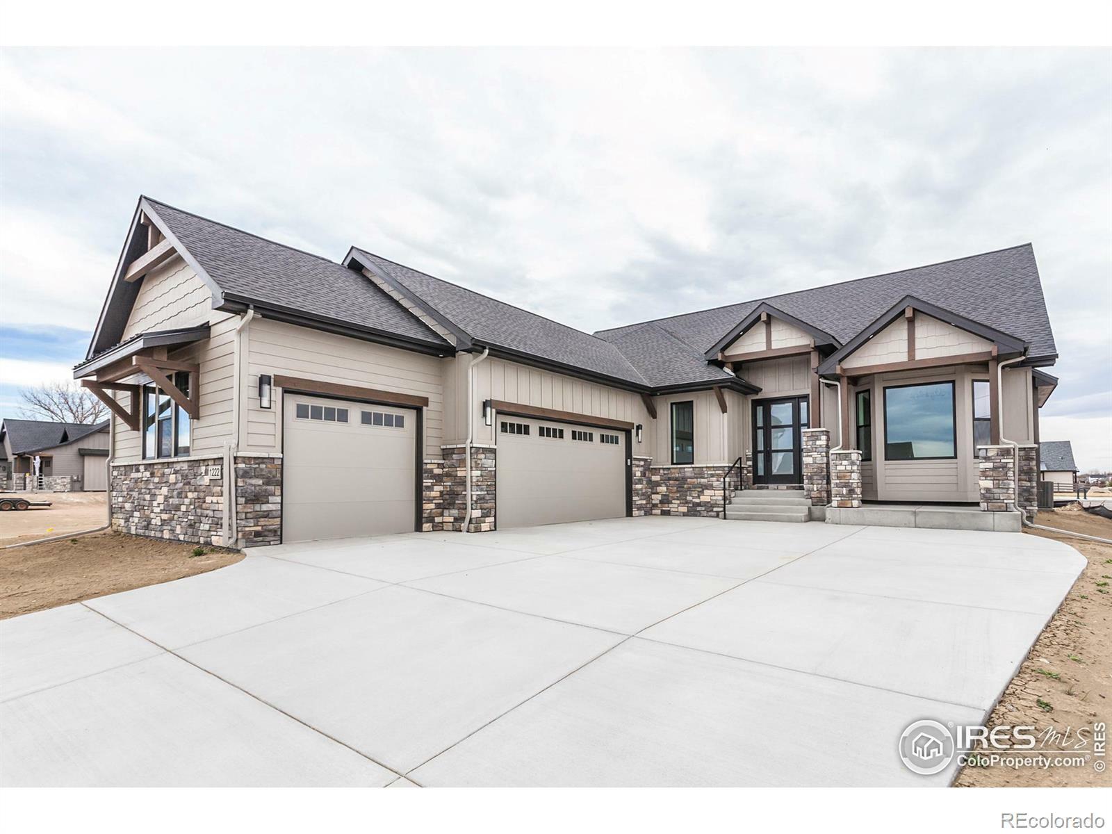 Property Photo: 1222 Eliza Avenue CO 80513