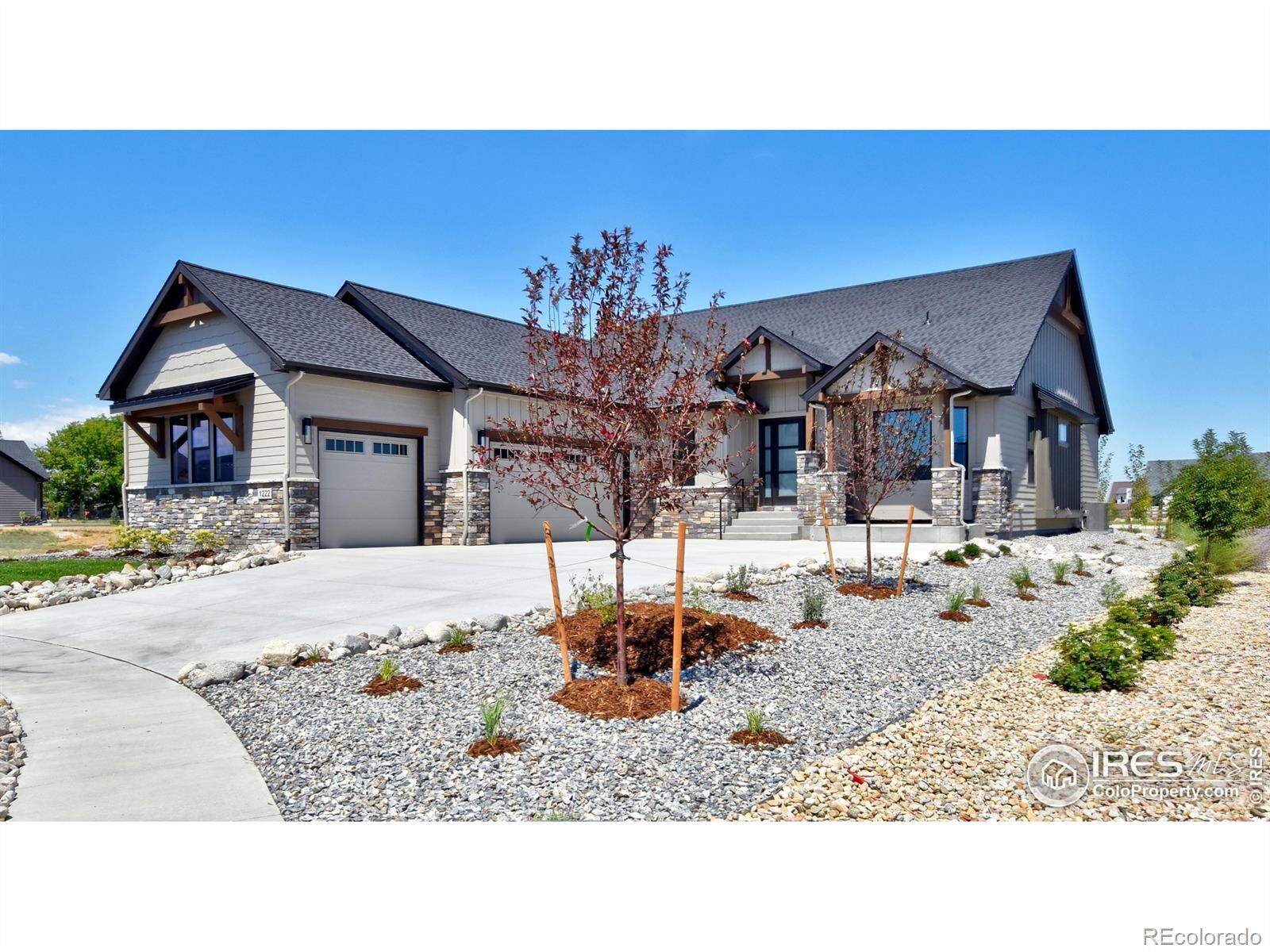 Property Photo:  1222 Eliza Avenue  CO 80513 