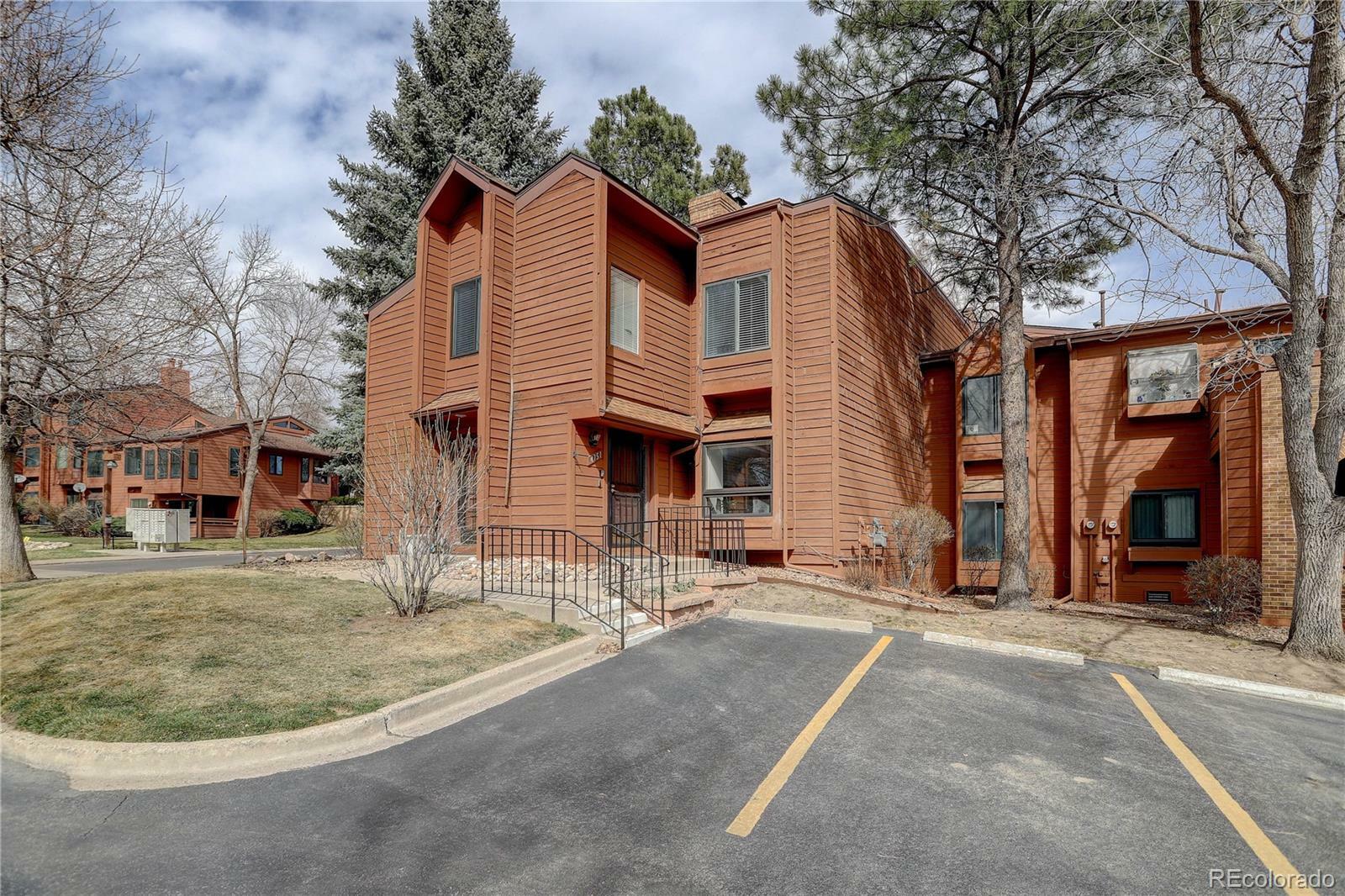Property Photo: 4751 Daybreak Circle CO 80917