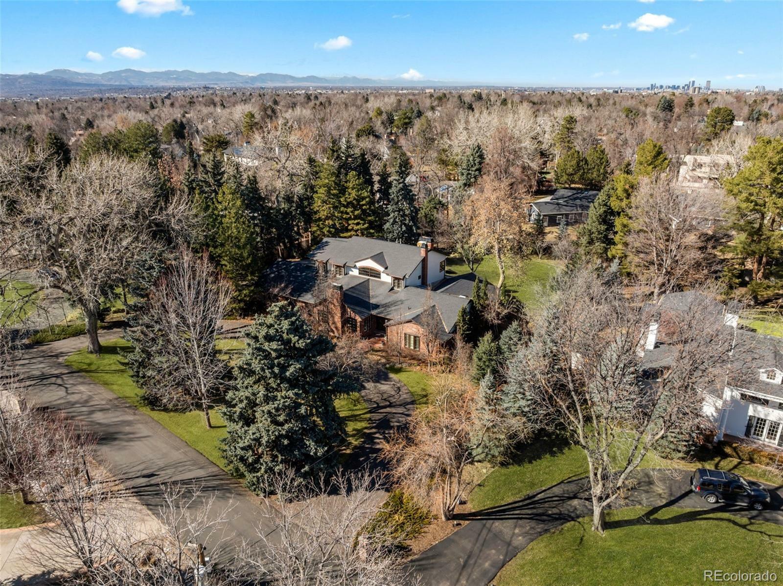 Property Photo: 29 Viking Drive CO 80113