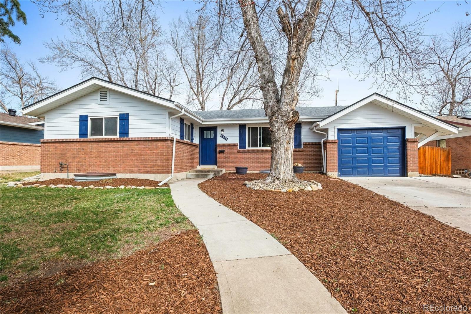 Property Photo: 9395 W Kentucky Avenue CO 80226