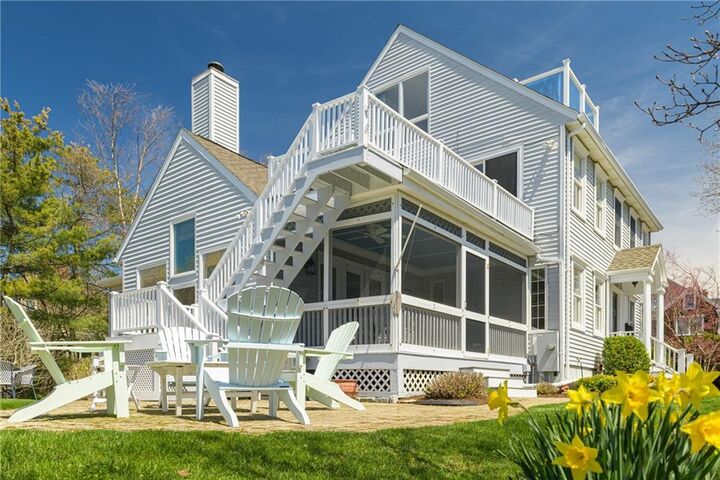 Property Photo: 8 Key Court RI 02840