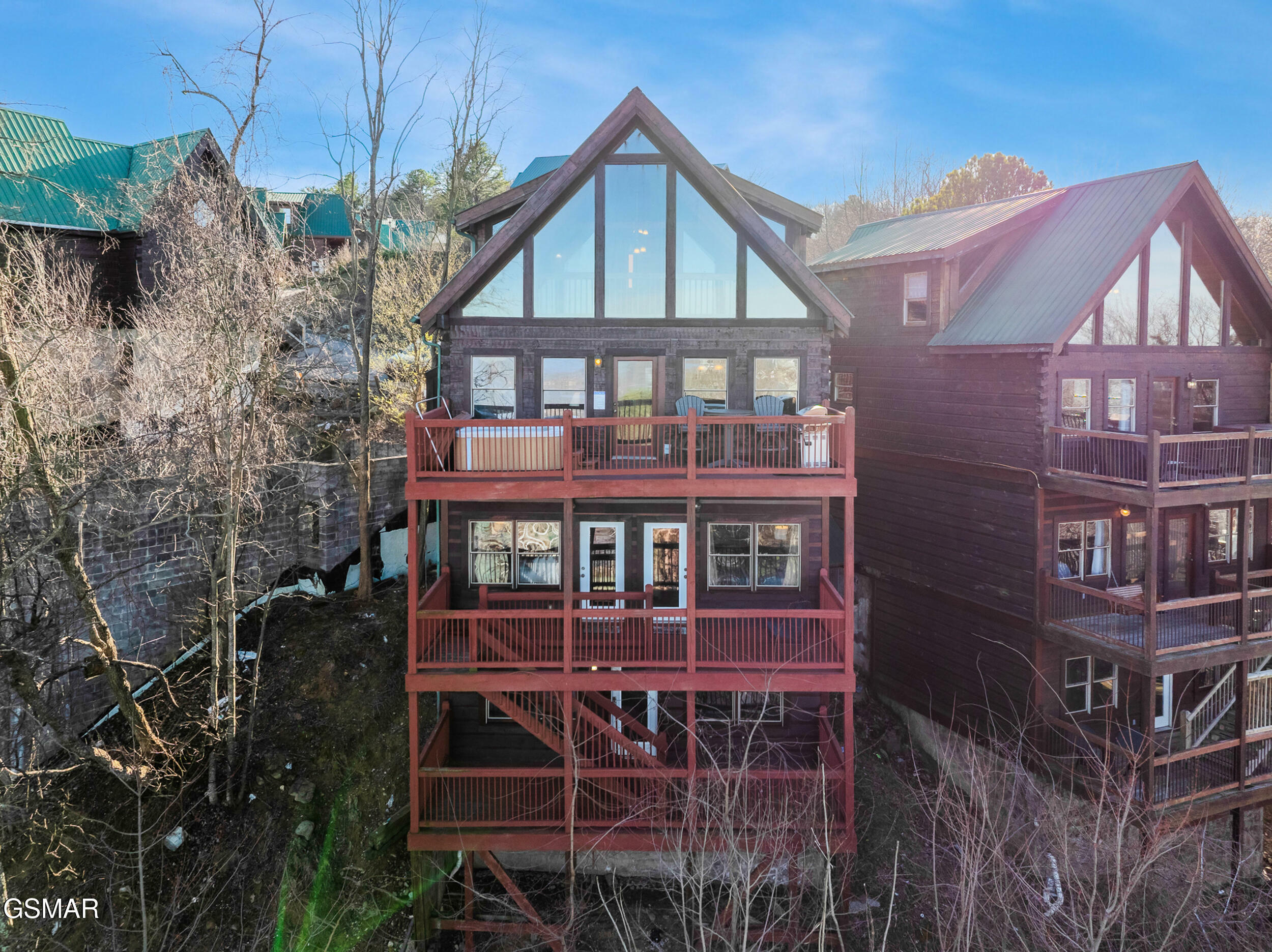 1274 Bear Cub Way Way  Gatlinburg TN 37738 photo