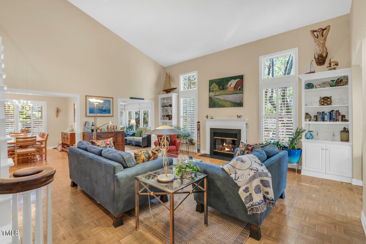 Property Photo: 515 Swim &Amp Croquet NC 27312
