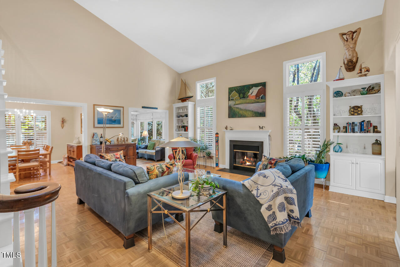 Property Photo: 515 Swim &Amp Croquet NC 27312