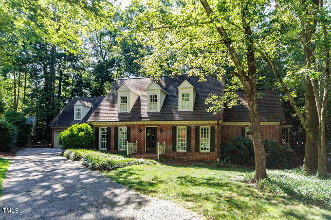 Property Photo: 3005 Woodgreen Drive NC 27607