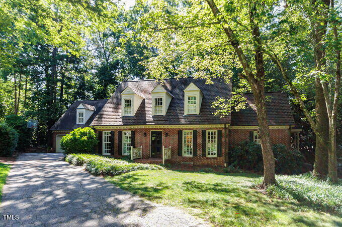 Property Photo:  3005 Woodgreen Drive  NC 27607 