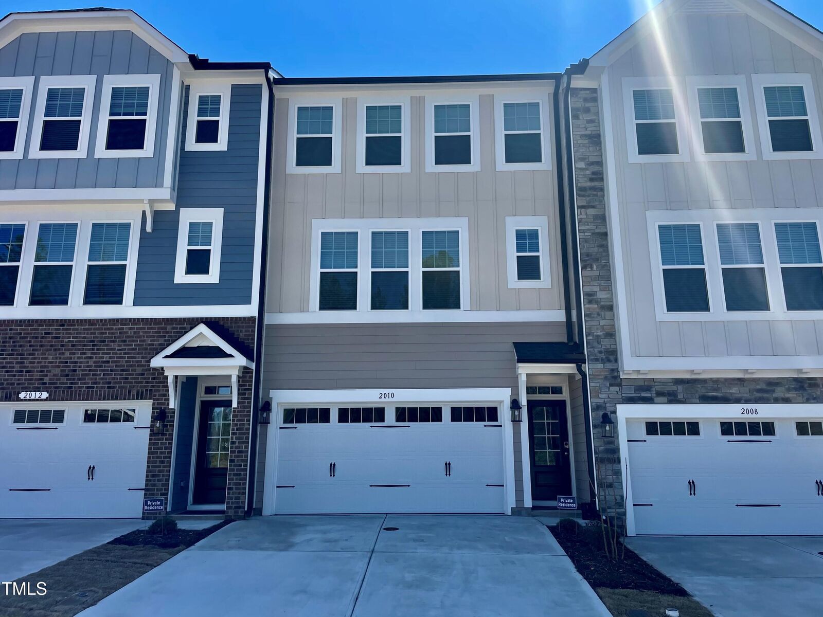 Property Photo: 10016 Secluded Garden Drive Road #186 NC 27523