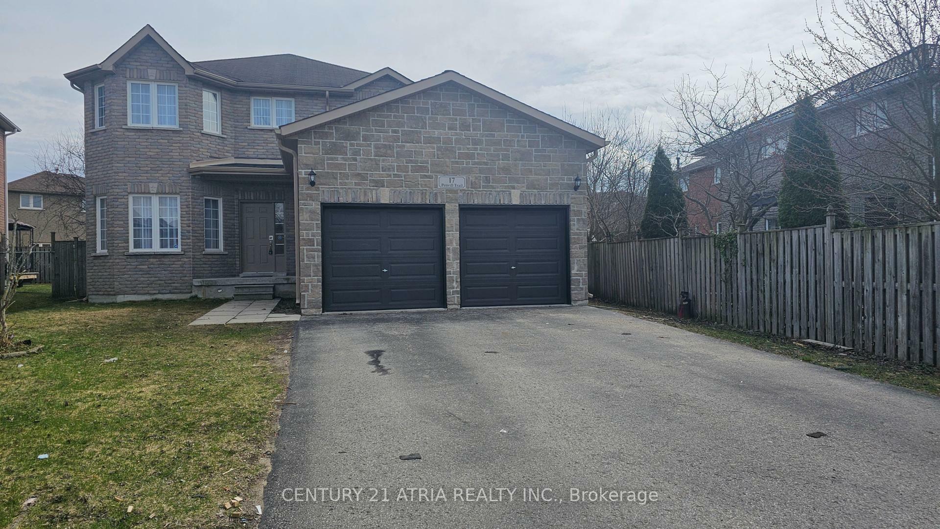 Property Photo: 17 Penvill Trail ON L4N 1T7