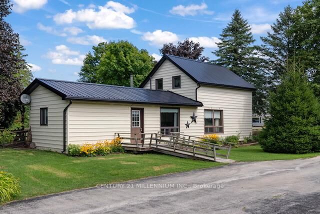 Property Photo: 14338 Bruce Road 10 N/A ON N0G 1S0