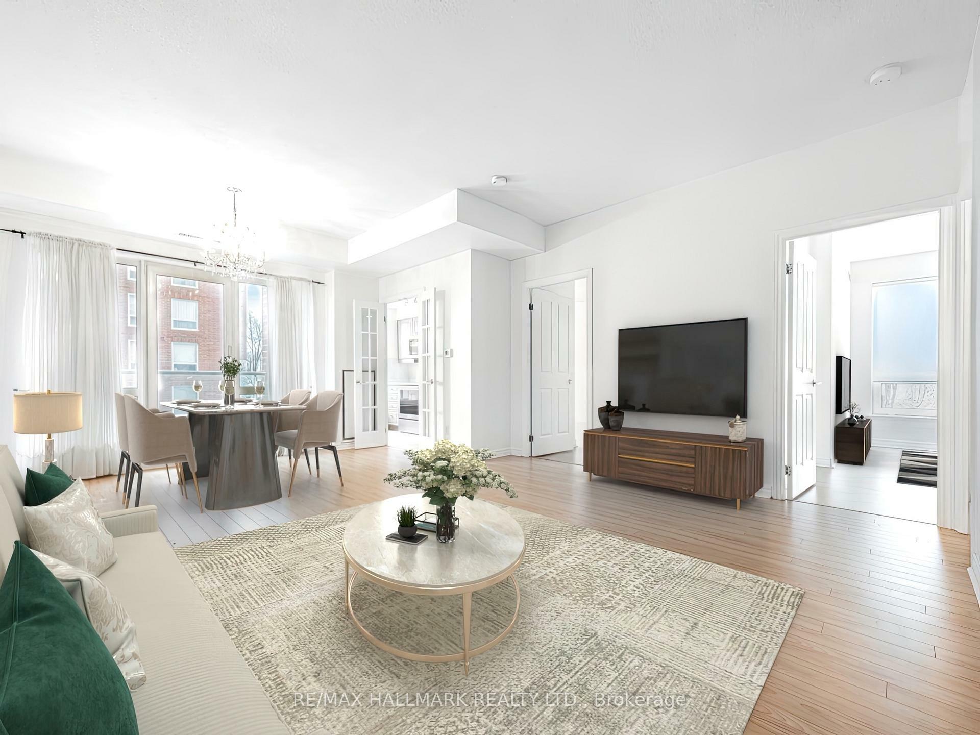Property Photo: 60 Old Mill Road 206 ON L6J 7V9