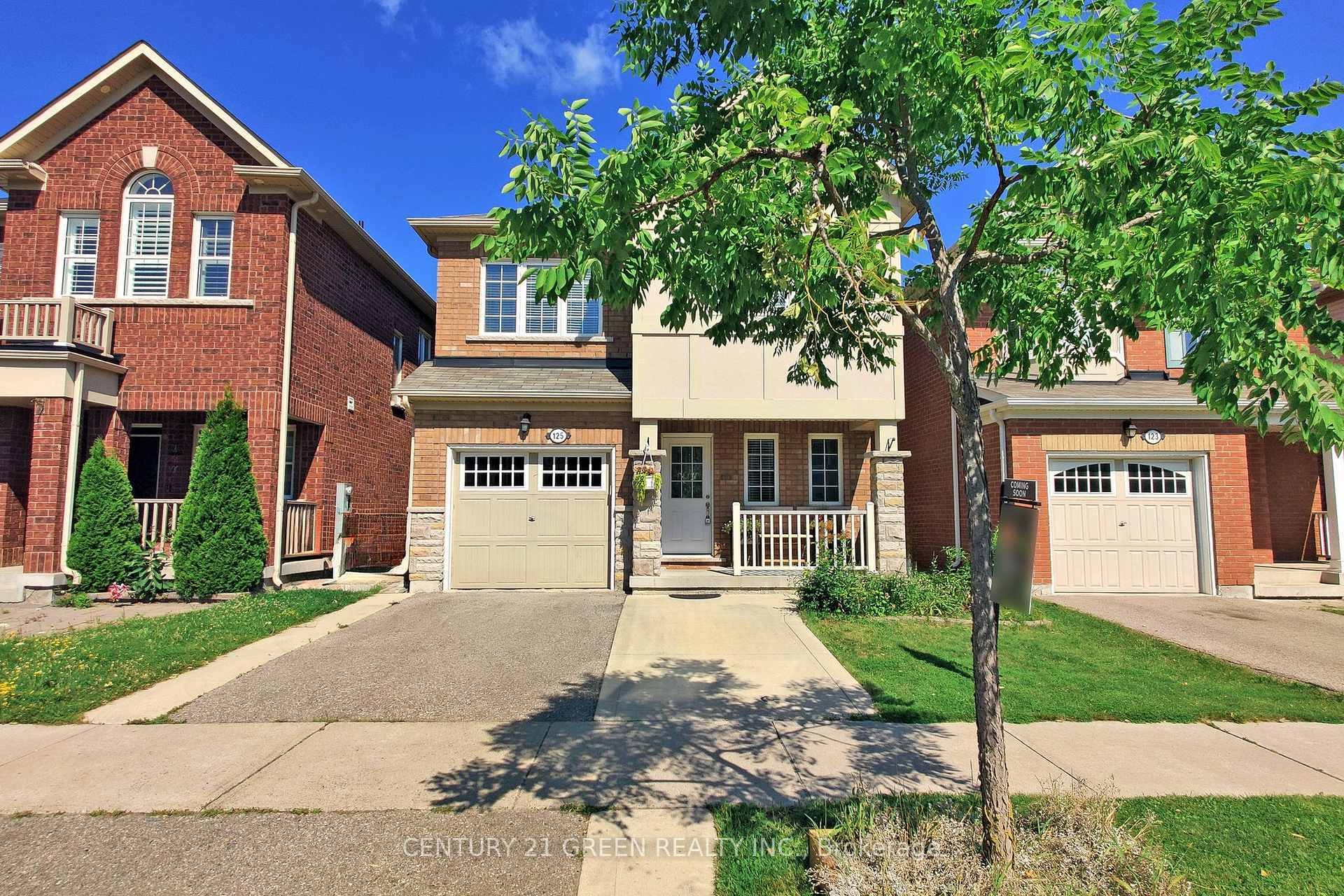 Photo de la propriété: 125 Vanhorne Close ON L7A 4E9