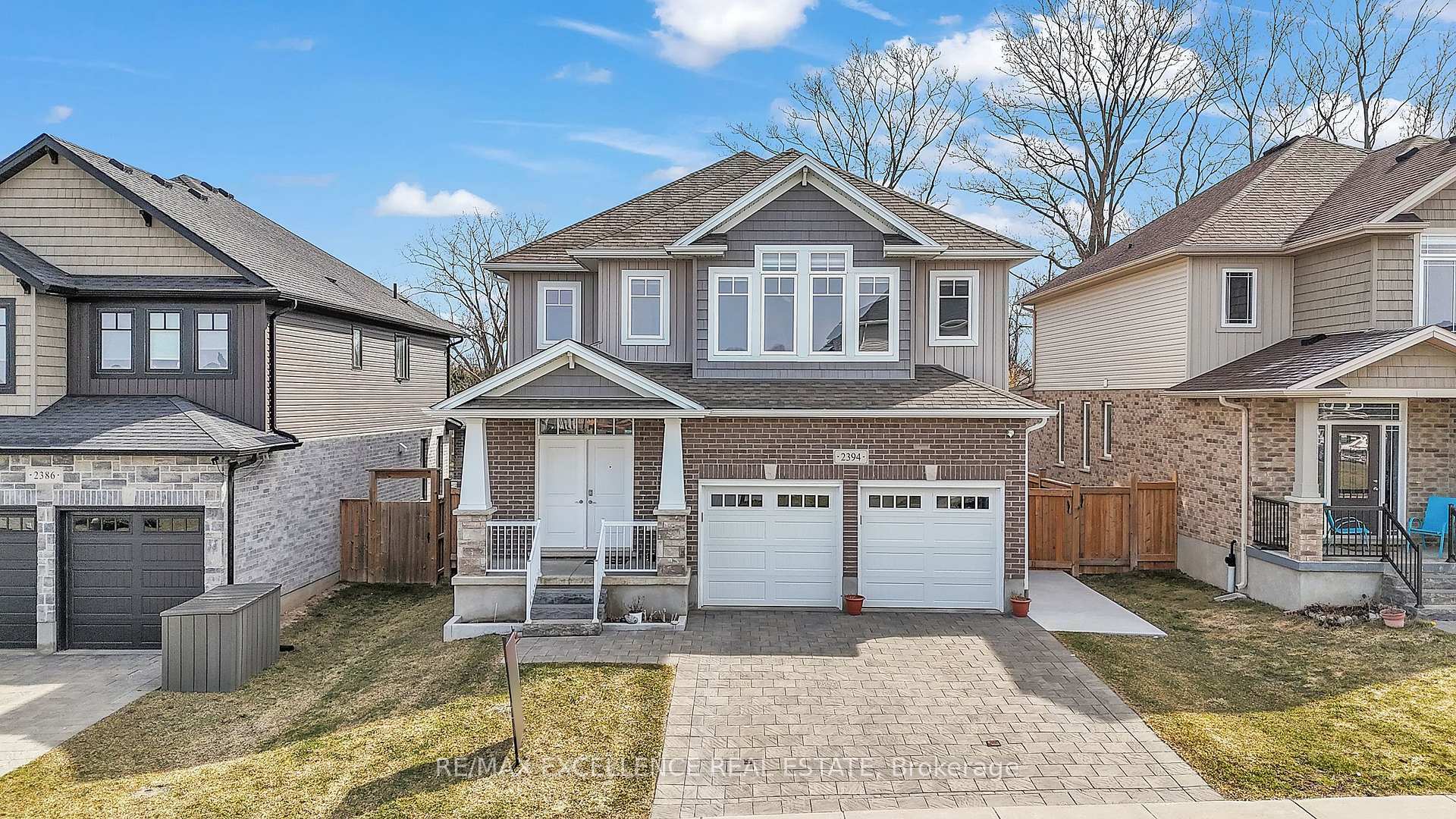 Property Photo: 2394 Leeds Crossing Close ON N6M 1G5