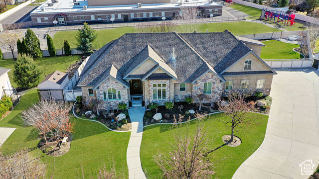 Property Photo: 1587 W 3500 N UT 84062