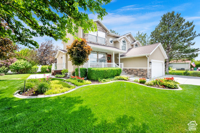 Property Photo: 4721 W Country Club Dr UT 84003