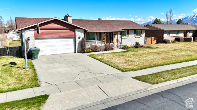 Property Photo: 2662 W Toni Lee St UT 84088