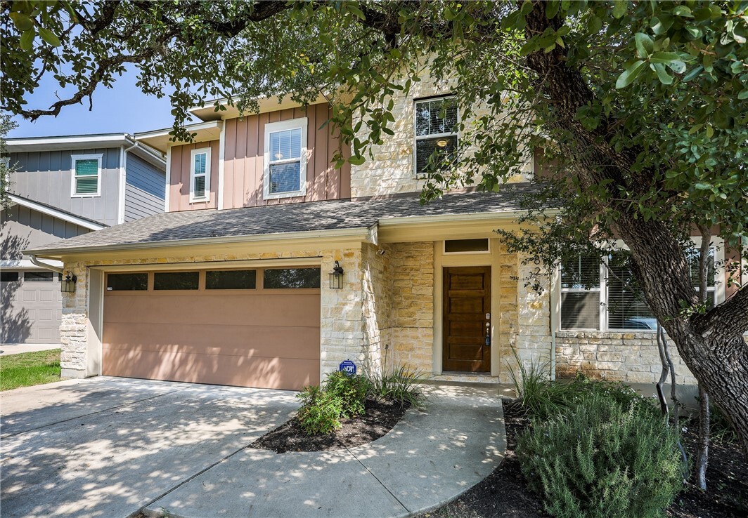 Property Photo: 825 Clear Stream Crossing TX 78753