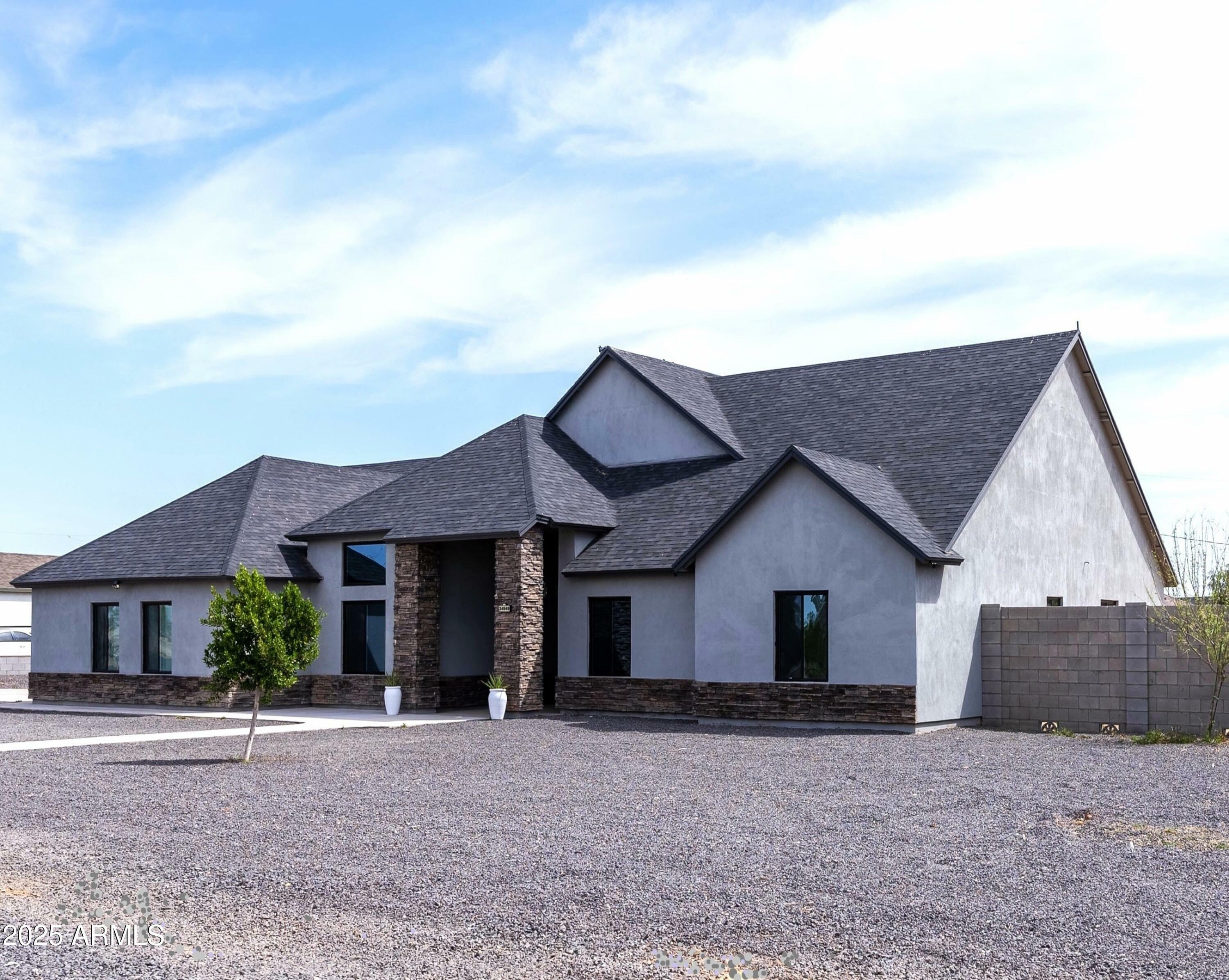 Property Photo:  34949 N Donald Way  AZ 85140 