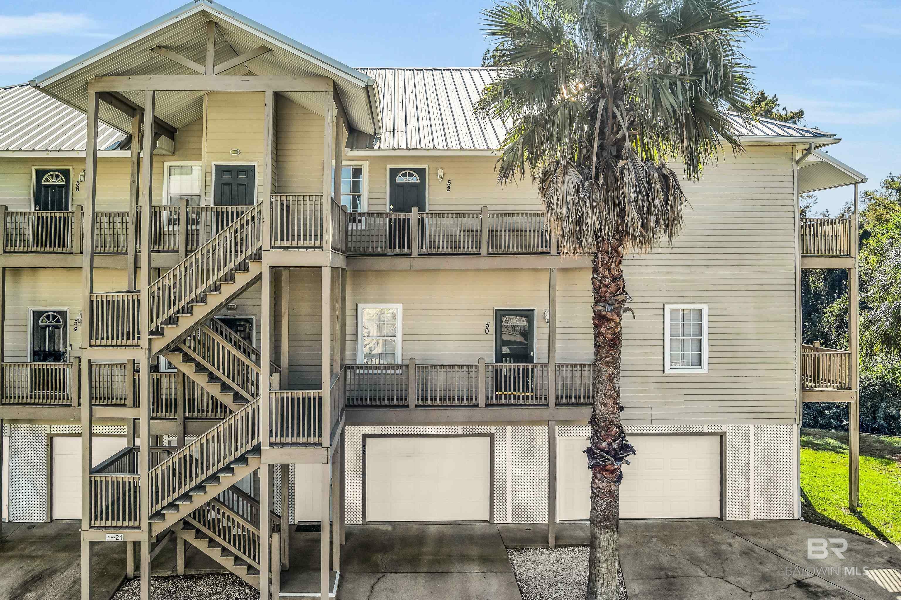 Property Photo: 4 Yacht Club Drive 52 AL 36526