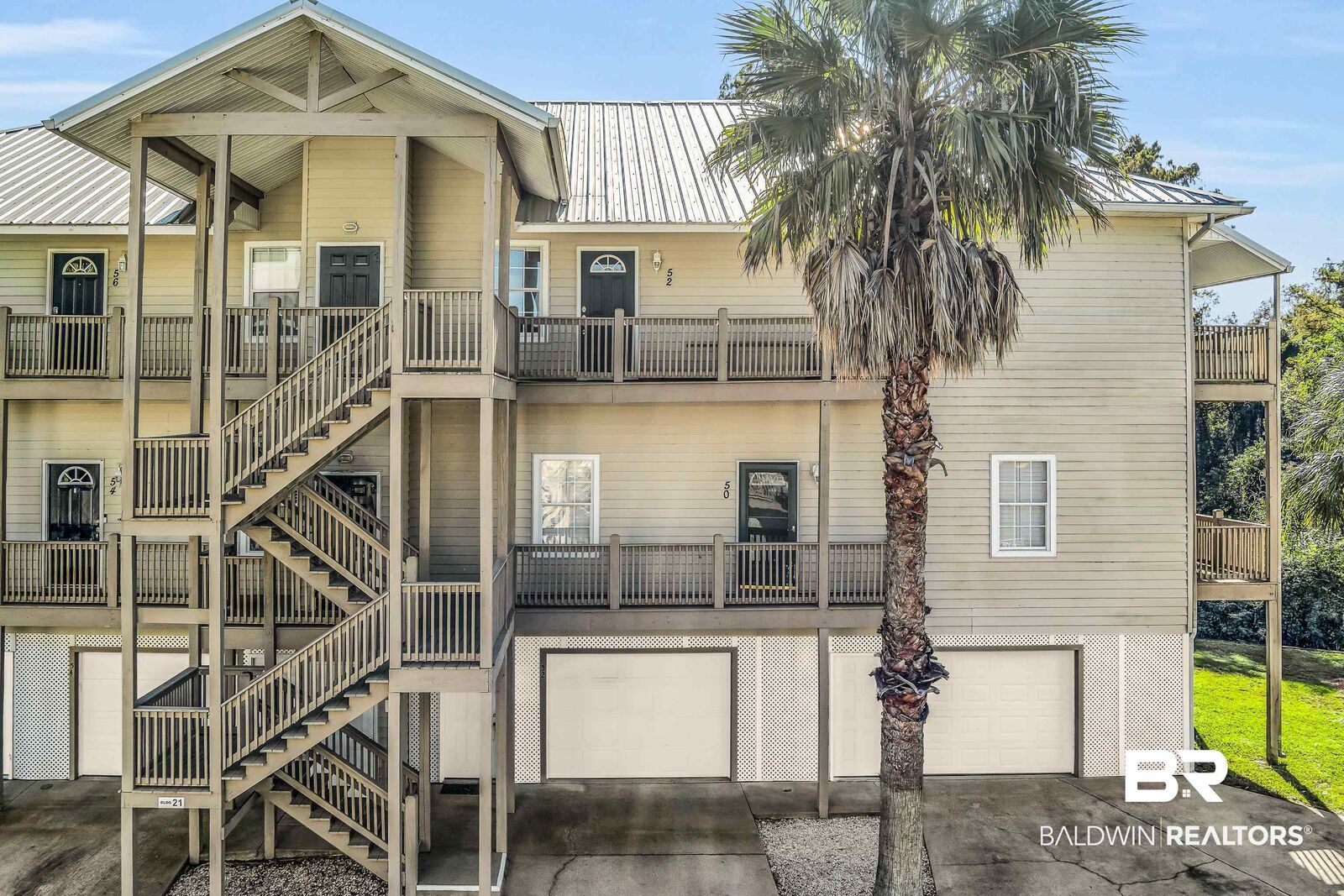 Property Photo: 4 Yacht Club Drive 52 AL 36526
