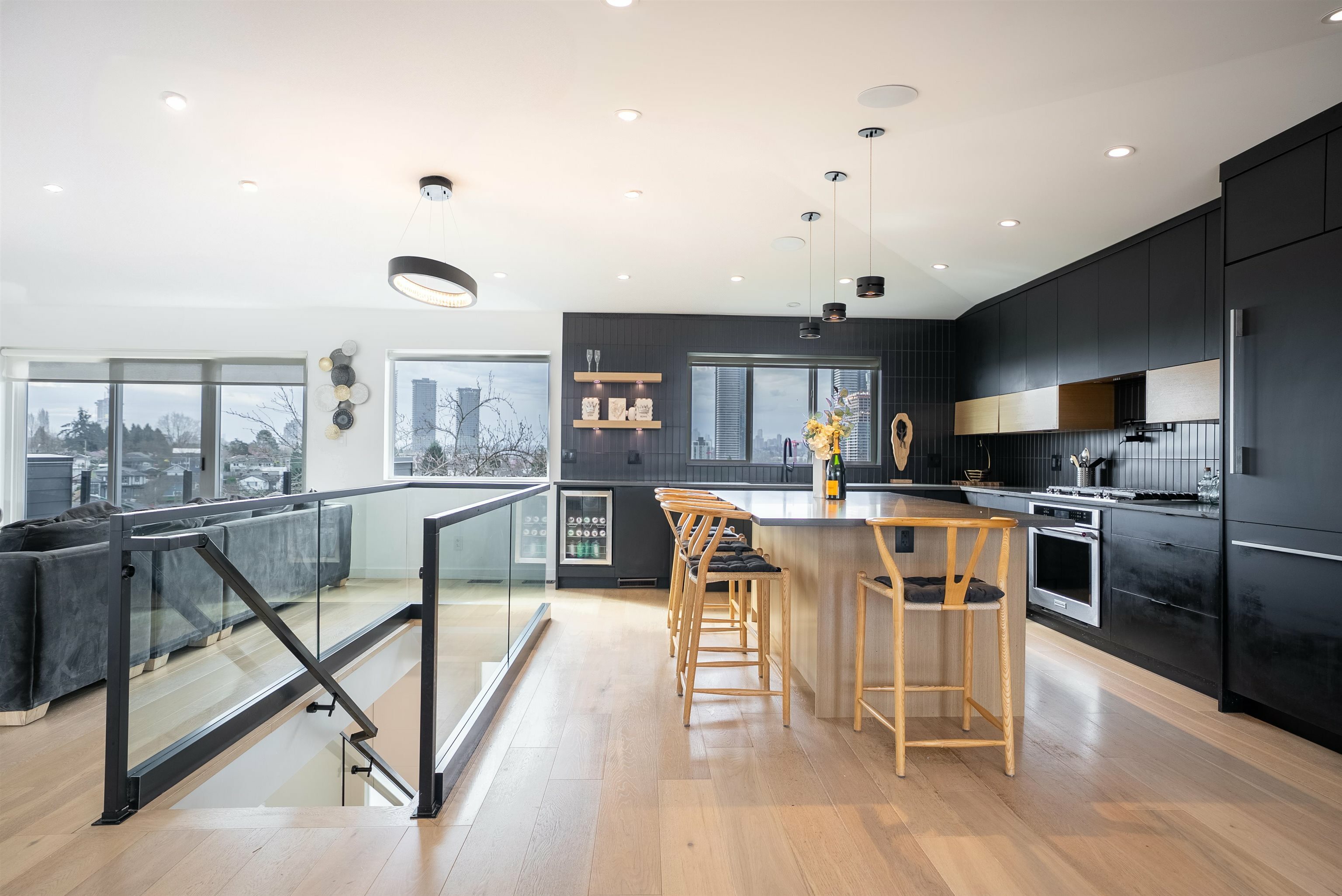 Property Photo: 4623 Napier Street BC V5C 3H6